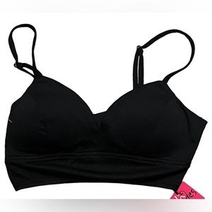 Black bra top (Large) New Oh yes